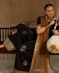 TL-Black Garara Set