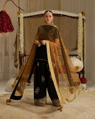TL-Black Garara Set