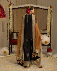 TL-Black Garara Set
