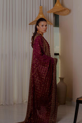 TL-MAROON GRACE
